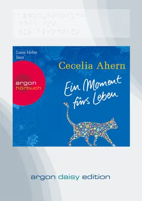 Ahern |  Ein Moment fürs Leben (DAISY Edition) | Sonstiges |  Sack Fachmedien