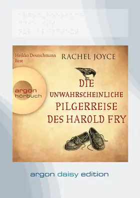 Joyce |  Die unwahrscheinliche Pilgerreise des Harold Fry (DAISY Edition) | Sonstiges |  Sack Fachmedien