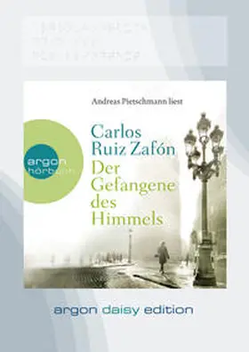 Ruiz Zafón |  Der Gefangene des Himmels (DAISY Edition) | Sonstiges |  Sack Fachmedien