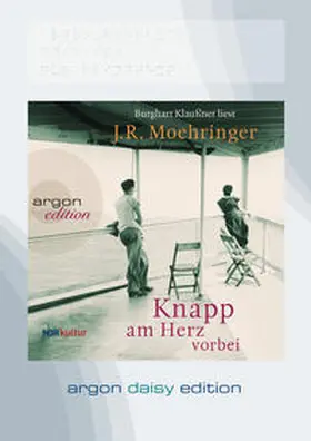 Moehringer |  Knapp am Herz vorbei (DAISY Edition) | Sonstiges |  Sack Fachmedien