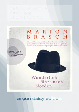 Brasch |  Wunderlich fährt nach Norden (DAISY Edition) | Sonstiges |  Sack Fachmedien