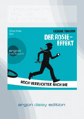 Simsion |  Der Rosie-Effekt (DAISY Edition) | Sonstiges |  Sack Fachmedien