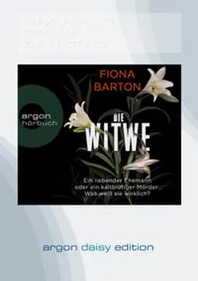 Barton |  Die Witwe (DAISY Edition) | Sonstiges |  Sack Fachmedien