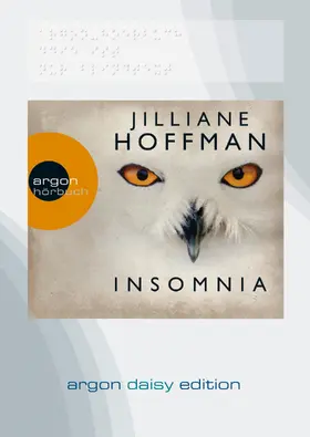 Hoffman |  Insomnia (DAISY Edition) | Sonstiges |  Sack Fachmedien