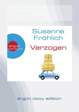 Fröhlich |  Verzogen (DAISY Edition) | Sonstiges |  Sack Fachmedien