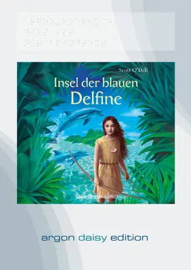 O’Dell |  Insel der blauen Delfine (DAISY Edition) | Sonstiges |  Sack Fachmedien