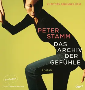 Stamm |  Das Archiv der Gefühle | Sonstiges |  Sack Fachmedien