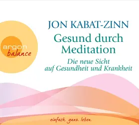 Kabat-Zinn | Gesund durch Meditation | Sonstiges | 978-3-8398-8039-5 | www2.sack.de