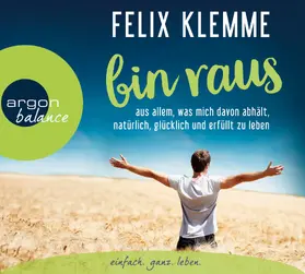 Klemme |  bin raus | Sonstiges |  Sack Fachmedien
