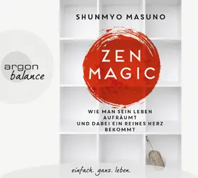 Masuno |  Zen Magic | Sonstiges |  Sack Fachmedien