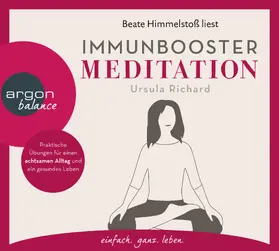 Richard |  Immunbooster Meditation | Sonstiges |  Sack Fachmedien