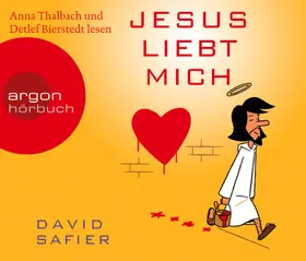 Safier | Jesus liebt mich | Sonstiges | 978-3-8398-9003-5 | www2.sack.de