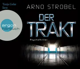 Strobel |  Der Trakt (Hörbestseller) | Sonstiges |  Sack Fachmedien