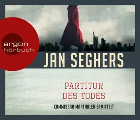 Seghers | Die Partitur des Todes | Sonstiges | 978-3-8398-9244-2 | www2.sack.de