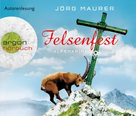 Maurer |  Felsenfest (Hörbestseller) | Sonstiges |  Sack Fachmedien