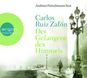 Ruiz Zafón |  Der Gefangene des Himmels | Sonstiges |  Sack Fachmedien