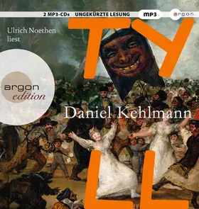 Kehlmann | Tyll | Sonstiges | 978-3-8398-9406-4 | sack.de