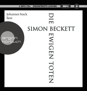 Beckett | Die ewigen Toten | Sonstiges | 978-3-8398-9489-7 | sack.de