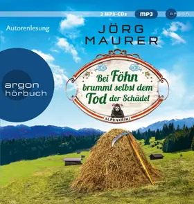 Maurer | Bei Föhn brummt selbst dem Tod der Schädel | Sonstiges | 978-3-8398-9719-5 | sack.de