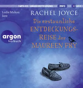 Joyce | Die erstaunliche Entdeckungsreise der Maureen Fry | Sonstiges | 978-3-8398-9777-5 | sack.de