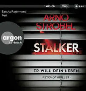 Strobel |  Stalker - Er will dein Leben. | Sonstiges |  Sack Fachmedien