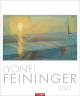  Lyonel Feininger Kalender 2025 | Sonstiges |  Sack Fachmedien
