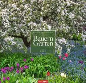  Bauerngärten Kalender 2025 | Sonstiges |  Sack Fachmedien