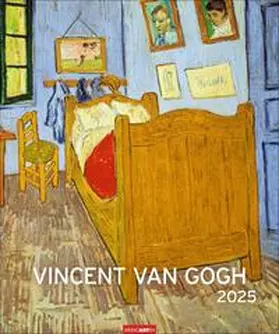  Vincent van Gogh Edition Kalender 2025 | Sonstiges |  Sack Fachmedien