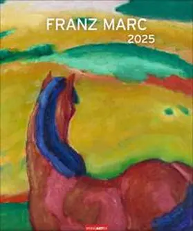 Franz Marc Edition Kalender 2025 | Sonstiges |  Sack Fachmedien