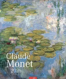  Claude Monet Kalender 2026 | Sonstiges |  Sack Fachmedien