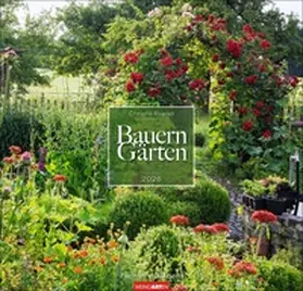  Bauerngärten Kalender 2026 | Sonstiges |  Sack Fachmedien