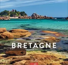  Bretagne Kalender 2026 - Stürmische Romantik | Sonstiges |  Sack Fachmedien