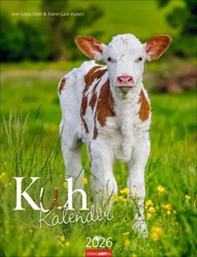  Kuh Kalender 2026 | Sonstiges |  Sack Fachmedien