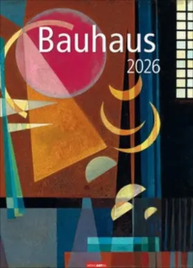  Bauhaus Kalender 2026 | Sonstiges |  Sack Fachmedien
