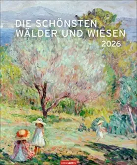  Die schönsten Wälder und Wiesen Kalender 2026 | Sonstiges |  Sack Fachmedien