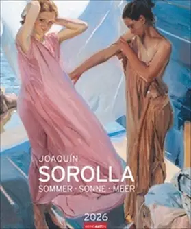  Joaquín Sorolla Edition Kalender 2026 - Sommer · Sonne · Meer | Sonstiges |  Sack Fachmedien