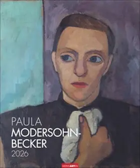 Paula Modersohn-Becker Kalender 2026 | Sonstiges |  Sack Fachmedien