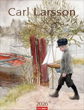  Carl Larsson Kalender 2026 | Sonstiges |  Sack Fachmedien