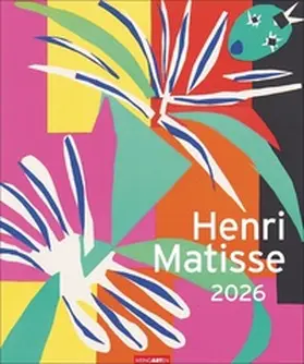  Henri Matisse Edition Kalender 2026 | Sonstiges |  Sack Fachmedien