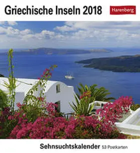 Griechische Inseln - Kalender 2018 | Sonstiges | 978-3-8400-1605-9 | sack.de