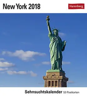 Layda |  New York - Kalender 2018 | Sonstiges |  Sack Fachmedien