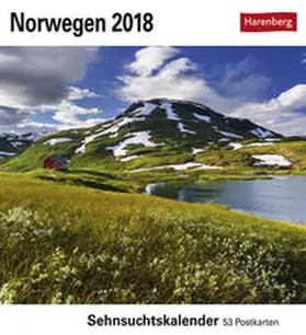 Norwegen - Kalender 2018 | Sonstiges | 978-3-8400-1614-1 | sack.de