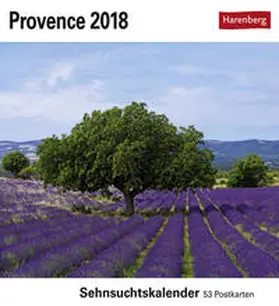 Herzig / Kreder |  Provence - Kalender 2018 | Sonstiges |  Sack Fachmedien