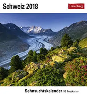 Gerth |  Schweiz - Kalender 2018 | Sonstiges |  Sack Fachmedien