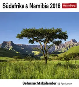 Layda |  Südafrika & Namibia - Kalender 2018 | Sonstiges |  Sack Fachmedien
