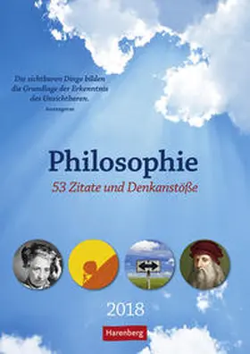 Zimmer |  Philosophie - Kalender 2018 | Sonstiges |  Sack Fachmedien