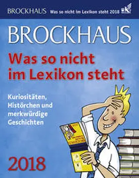 Heimannsberg / Breitenfeldt |  Brockhaus Was so nicht im Lexikon steht - Kalender 2018 | Sonstiges |  Sack Fachmedien
