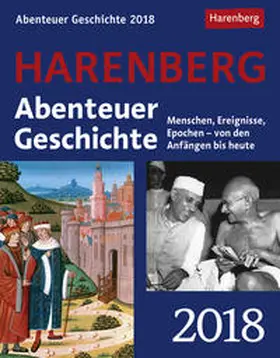 Hattstein |  Abenteuer Geschichte - Kalender 2018 | Sonstiges |  Sack Fachmedien