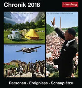 Pollmann |  Chronik - Kalender 2018 | Sonstiges |  Sack Fachmedien