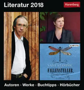 Anders / Michel |  Literatur - Kalender 2018 | Sonstiges |  Sack Fachmedien